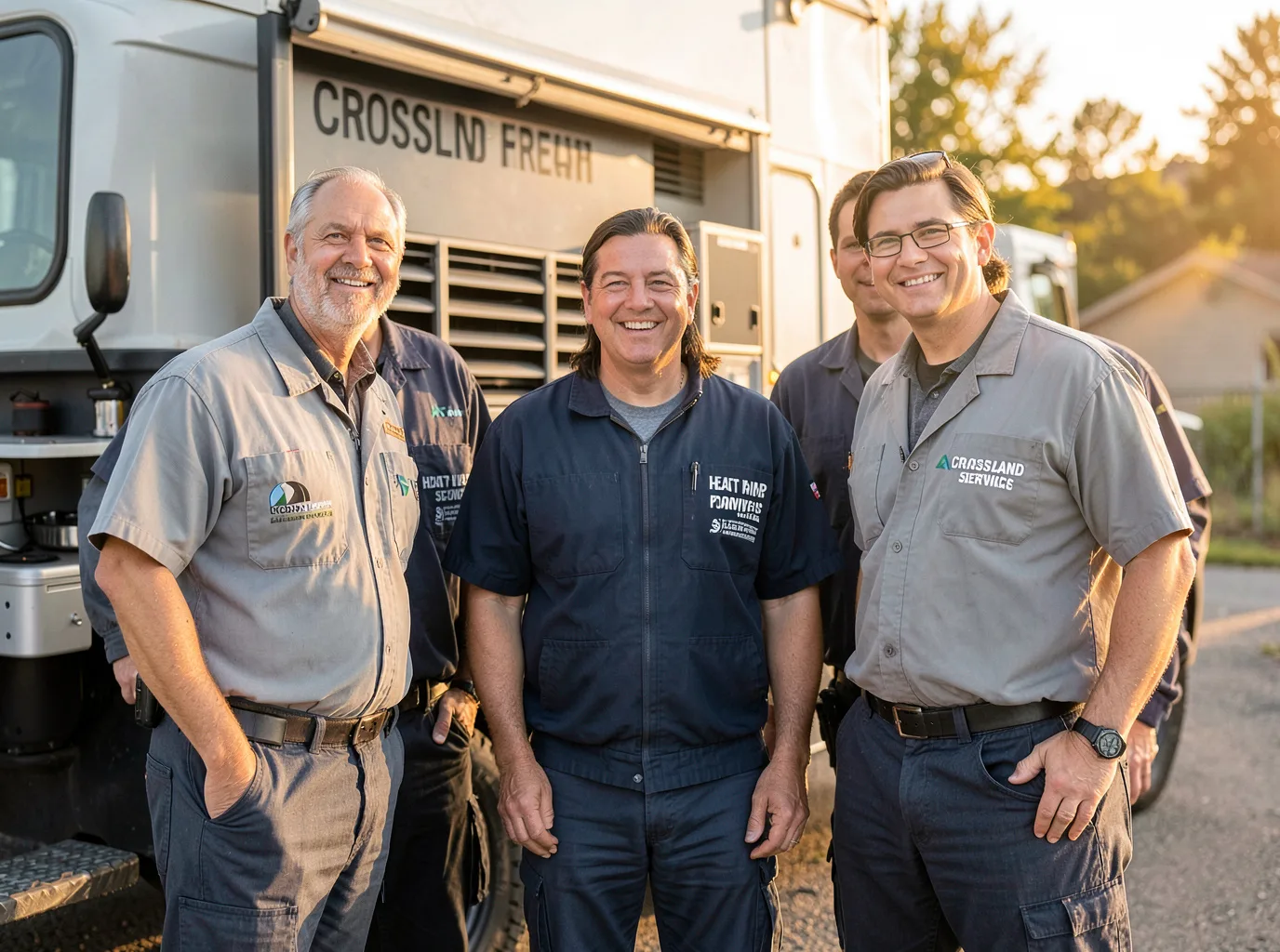 Heat Pump Installation company in Andover, IA